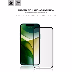 Mocolo 3D Full Glue Glass tempered-glass screen protector for iPhone 13 / 13 Pro