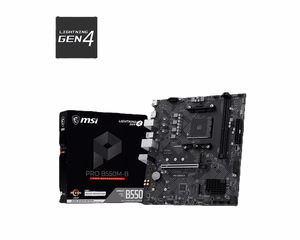 Płyta główna MSI PRO B550M-B