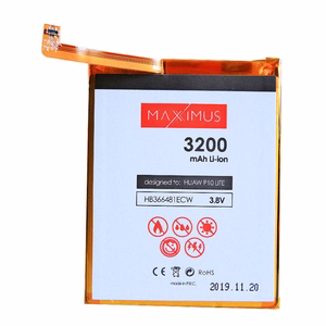 Akku MAXXIMUS HUAWEI P10 lite 3200mAh