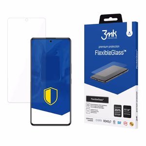Infinix Note 30 Vip – 3mk FlexibleGlass puhelimen näytönsuoja