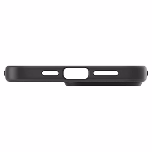 Spigen Liquid Air iPhone 14 Pro kotelo - Matta musta
