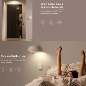 SONOFF M5 älykäs seinäkytkin M5-2C-80M, Wi-Fi, Matter