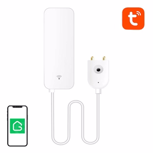 Gosund S5 älykäs WiFi-vesivuotoanturi Tuya