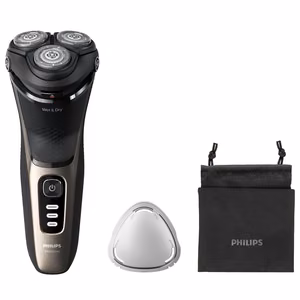 Philips 3000 Series S3242/12 – wet-and-dry electric shaver