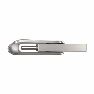 SanDisk Ultra Dual Drive Luxe USB-muistitikku 1000 GB USB Type-A / USB Type-C 3.2 Gen 1 ruostumaton teräs