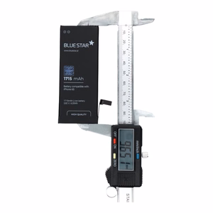 Akku iPhone 6S:lle 1715 mAh Blue Star HQ