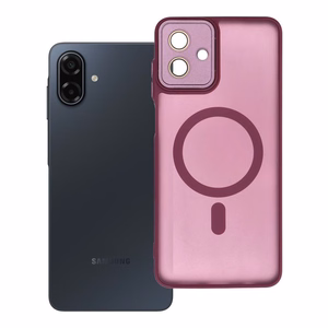 Suojakuori Samsung A07:lle Variete Mag Cover MagSafe-yhteensopiva violetti