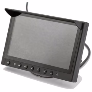 7" LCD Monitor, M12