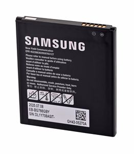 SAMSUNG Galaxy XCover7 Pro Black 6+128GB