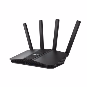 ASUS RT-BE55 langaton reititin 2,5 Gigabit Ethernet Dual-band (2,4 GHz / 5 GHz) Musta