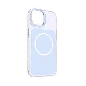 Etteri Hidden Pearl case for iPhone 15 6,1" light blue