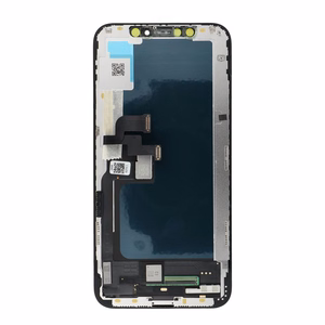 NCC LCD-näyttö IPHONE XS Incell HD+