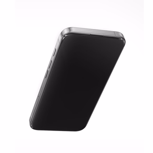 Benks Tempered glass Glass Warrior HD for Iphone 16 Pro black