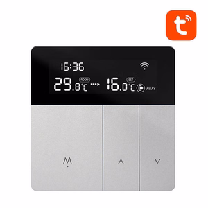 Avatto WT50 älykäs termostaatti vedenlämmitin 3A WiFi TUYA