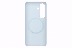 Samsung Slim Magnet Suojakuori Samsung Galaxy S26:lle, MagSafe-yhteensopiva - sininen