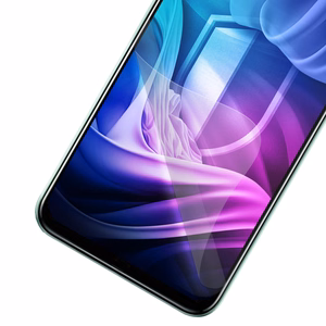 Infinix Hot 50i – 3mk Silky Matt Pro puhelimen näytönsuoja