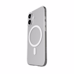 Puro 0.3 MAG Ultra-ohut TPU suojakuori MagSafe-yhteensopiva iPhone 17:lle - läpinäkyvä
