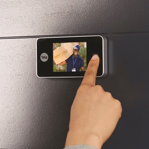 Yale DDV 500 electronic door viewer