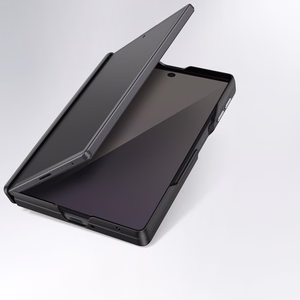 Dux Ducis Vyne -suojakuori laitteelle Samsung Galaxy Z Fold 8, MagSafe-yhteensopiva – musta