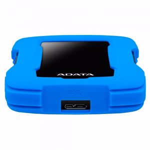 ADATA HD330 ulkoinen kovalevy 1000 GB sininen