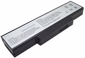 Kannettavan tietokoneen akku ASUS A32-K72, 5200mAh, Extra Digital Advanced