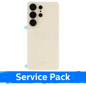 Back Cover Compatible With Samsung S948 S26 Ultra / Pink Gold / (Service Pack)
