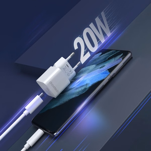 Choetech laturi 20 W USB Type C (PD5010)