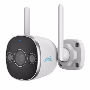 UNIARCH 5MP HD Outdoor Bullet Wi-Fi kamera