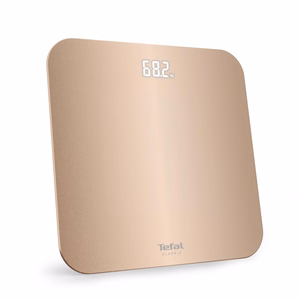 Tefal Classic PP1900V0 personal scale Square Beige Electronic personal scale
