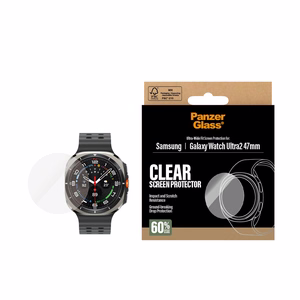 PanzerGlass-näytönsuoja Galaxy Watch Ultra2 47 mm:lle