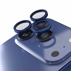 Etteri linssisuoja iPhone 17 Pro / 17 Pro Max - sininen