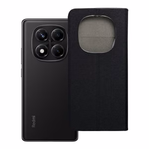 Läppäsuojakuori Xiaomi Redmi NOTE 14 PRO 4G:lle Sensitive Book musta