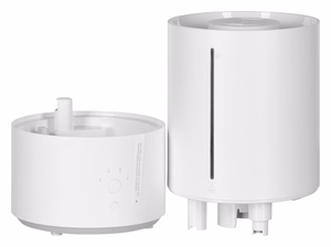 Xiaomi Smart Humidifier 2 EU BHR6026EU - m³ 28 W Water tank capacity 4.5 L - Humidification capacity 350 ml/hr White