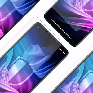 Motorola Moto G72 – 3mk Silky Matt Pro puhelimen näytönsuoja