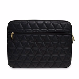 Guess Quilted suojapussi 13 tuuman kannettavalle - musta