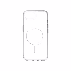 JM Crystal magsafe suojakuori iPhone 16e/17e läpinäkyvä