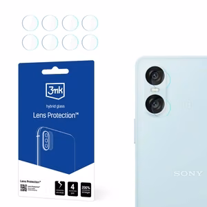 3mk Lens Protection hybridikameralasi Sony Xperia 10 VI:lle