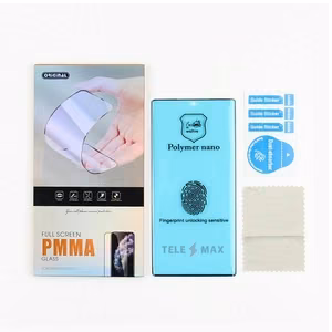 Näytönsuoja Flexible Nano Google Pixel 8A (Blister)