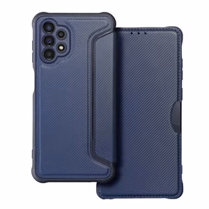 Flip case for Samsung A32 LTE (4G) Razor Book blue