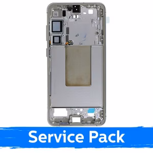 Keskikehys Samsung S926 S24 Plus / Amber Yellow / (Service Pack)