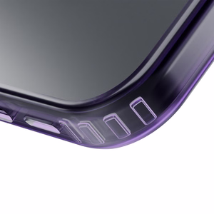 3mk Frosty MagCase violetti Suojakuori Apple iPhone 16 Pro Max:lle - violetti