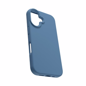 Etteri Silicone Mag case for iPhone 16 6,1" dark blue