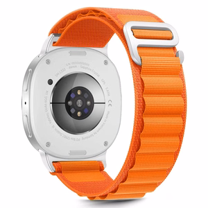Tech-Protect Nylon Pro Samsung Galaxy Watch 8 / Classic (40 / 44 / 46 mm) oranssi
