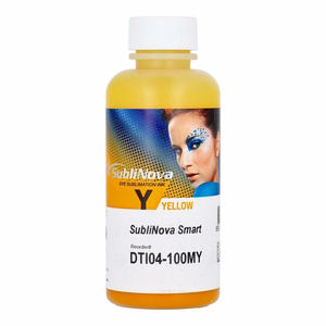 Muste SUBLINOVA smart - YELLOW - 100 ml