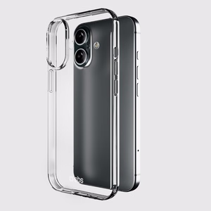 SBS Skinny Cover for iPhone 16 - transparent