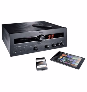 Magnat MA-900 – stereovahvistin, musta
