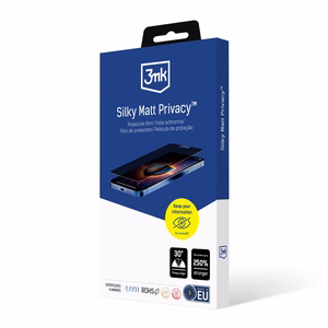 Matta yksityisyyssuojakalvo 3mk Silky Matt Privacy Samsung Galaxy A15 5G