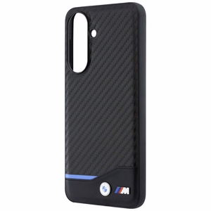 BMW kotelo Samsung A37 (PU Carbon) musta