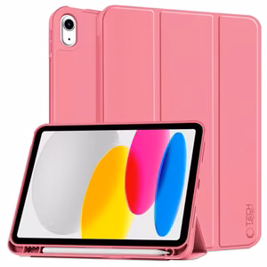 Tech-Protect SC Pen Suojakuori iPad 10 / 2022 -tabletille - vaaleanpunainen
