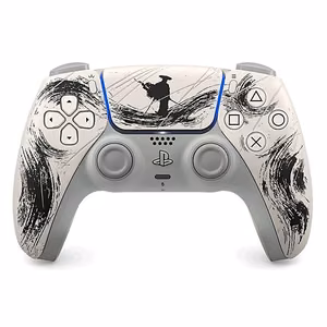 Kontroler bezprzewodowy SONY Ghost of Yotei Black Edition